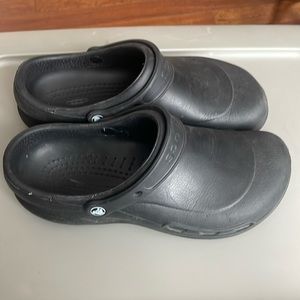 Men’s 10 crocs